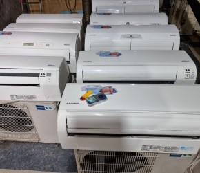 MÁY LẠNH MITSUBISHI NỘI ĐỊA SIÊU TIẾT KIỆM ĐIỆN 1HP, 1.5HP