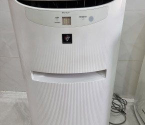 MÁY LỌC KHÔNG KHÍ SHARP 25.000 ION - 3TR