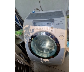 máy giặt cửa ngang nội địa nhật